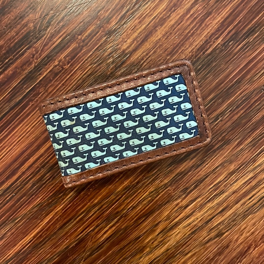 Vineyard Vines Money Clip